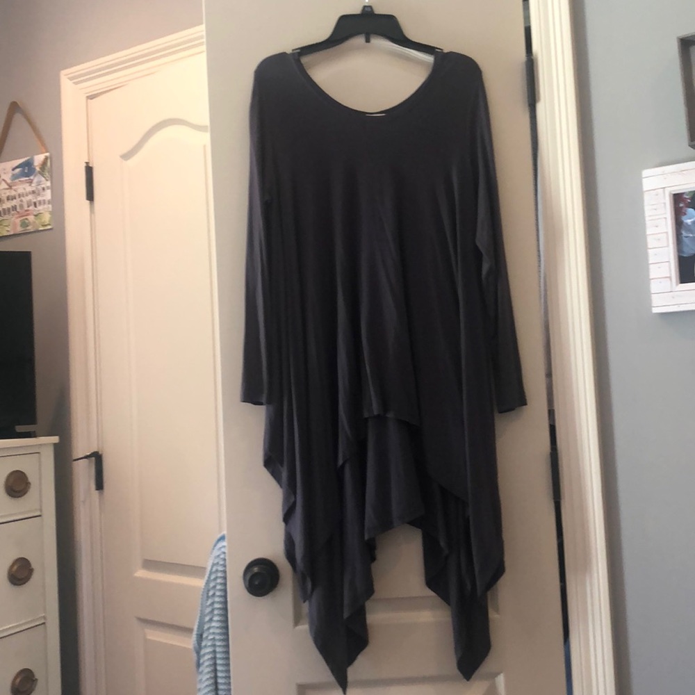 Umgee Overlay Dress
